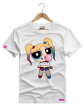 Camiseta Algodão Premium Estampa Alerquina Chiclete Fitness