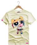 Camiseta Algodão Premium Estampa Alerquina Chiclete Fitness