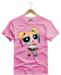 Camiseta Algodão Premium Estampa Alerquina Chiclete Fitness