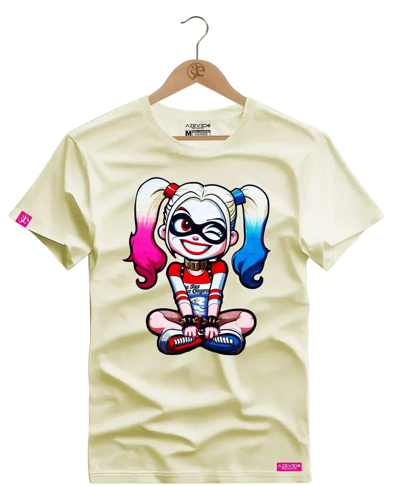 Camiseta Algodão Premium Estampa Alerquina Fitness