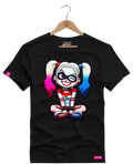Camiseta Algodão Premium Estampa Alerquina Fitness