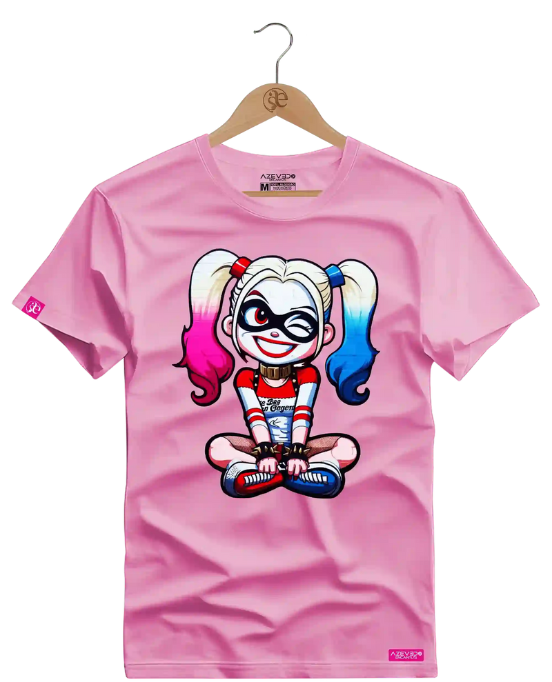Camiseta Algodão Premium Estampa Alerquina Fitness