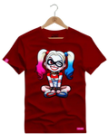 Camiseta Algodão Premium Estampa Alerquina Fitness