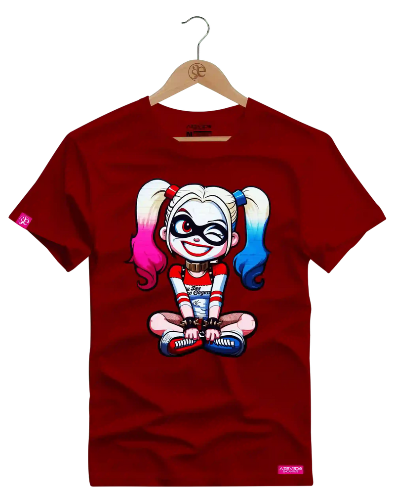 Camiseta Algodão Premium Estampa Alerquina Fitness