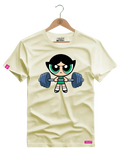 Camiseta Algodão Premium Estampa Docinho Fitness