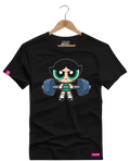 Camiseta Algodão Premium Estampa Docinho Fitness
