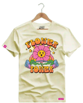 Camiseta Algodão Premium Estampa Flower Power Fitness