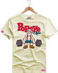 Camiseta Algodão Premium Estampa Popeye Fitness