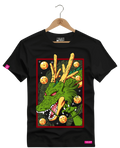 Camiseta Algodão Premium Dragon Ball Z - Azevedo Encantu's