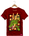 Camiseta Algodão Premium Dragon Ball Z - Azevedo Encantu's