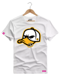 Camiseta Algodão Premium Estampa Boné Pato - Azevedo Encantu's