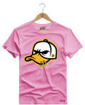 Camiseta Algodão Premium Estampa Boné Pato - Azevedo Encantu's