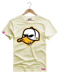 Camiseta Algodão Premium Estampa Boné Pato - Azevedo Encantu's