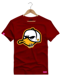 Camiseta Algodão Premium Estampa Boné Pato - Azevedo Encantu's