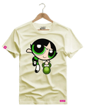 Camiseta Algodão Premium Estampa Docinho Kettlebell Fitness - Azevedo Encantu's