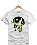 Camiseta Algodão Premium Estampa Docinho Kettlebell Fitness - Azevedo Encantu's