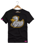 Camiseta Algodão Premium Estampa Duck - Azevedo Encantu's