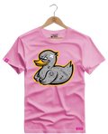 Camiseta Algodão Premium Estampa Duck - Azevedo Encantu's