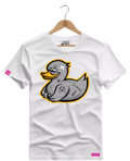 Camiseta Algodão Premium Estampa Duck - Azevedo Encantu's