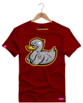 Camiseta Algodão Premium Estampa Duck - Azevedo Encantu's