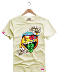 Camiseta Algodão Premium Estampa Emoji Money - Azevedo Encantu's