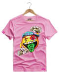 Camiseta Algodão Premium Estampa Emoji Money - Azevedo Encantu's