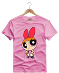 Camiseta Algodão Premium Estampa Florzinha Halteres Fitness - Azevedo Encantu's
