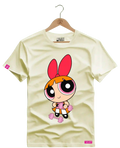 Camiseta Algodão Premium Estampa Florzinha Halteres Fitness - Azevedo Encantu's
