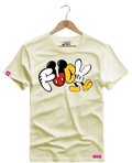 Camiseta Algodão Premium Estampa Fuck Mickey - Azevedo Encantu's