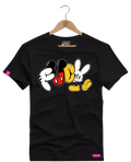 Camiseta Algodão Premium Estampa Fuck Mickey - Azevedo Encantu's