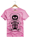 Camiseta Algodão Premium Estampa Geleia Caveira - Azevedo Encantu's