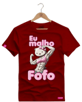 Camiseta Algodão Premium Estampa Hello Kitty Evolution Fitness - Azevedo Encantu's