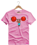 Camiseta Algodão Premium Estampa Jerry Fitness - Azevedo Encantu's