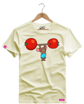 Camiseta Algodão Premium Estampa Jerry Fitness - Azevedo Encantu's