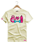Camiseta Algodão Premium Estampa Kit Fitness - Azevedo Encantu's
