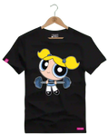 Camiseta Algodão Premium Estampa Lindinha Barra Fitness - Azevedo Encantu's