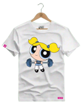 Camiseta Algodão Premium Estampa Lindinha Barra Fitness - Azevedo Encantu's
