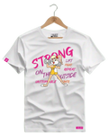 Camiseta Algodão Premium Estampa Lola Looney Fitness - Azevedo Encantu's