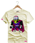Camiseta Algodão Premium Estampa Macaco Louco Fitness - Azevedo Encantu's