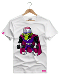 Camiseta Algodão Premium Estampa Macaco Louco Fitness - Azevedo Encantu's