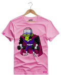 Camiseta Algodão Premium Estampa Macaco Louco Fitness - Azevedo Encantu's