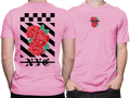 Camiseta Algodão Premium Estampa Nova York City - Azevedo Encantu's