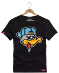 Camiseta Algodão Premium Estampa Pato OFF - Azevedo Encantu's