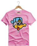 Camiseta Algodão Premium Estampa Pato OFF - Azevedo Encantu's