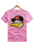 Camiseta Algodão Premium Estampa Pato Zangado - Azevedo Encantu's