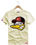 Camiseta Algodão Premium Estampa Pato Zangado - Azevedo Encantu's
