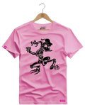Camiseta Algodão Premium Estampa Patolino Esqueleto - Azevedo Encantu's