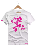 Camiseta Algodão Premium Estampa Patolino Esqueleto - Azevedo Encantu's