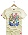 Camiseta Algodão Premium Estampa Perna Longa Milk Shake - Azevedo Encantu's