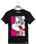 Camiseta Algodão Premium Estampa Perna Longa Play Boy - Azevedo Encantu's